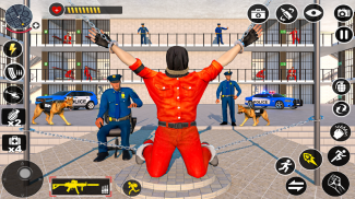 Prison Break Jail Prison Escap screenshot 4