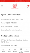 Spike Coffee Roaters screenshot 5