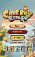 Caveboy Escape screenshot 6