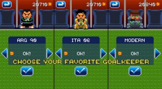 Penalty Hero - Herói dos Penalties screenshot 8