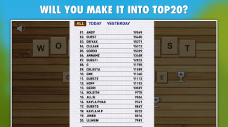 Word Quest Game screenshot 2