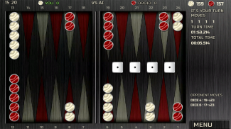 Backgammon Games +18 screenshot 3