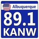 89.1 KANW Albuquerque