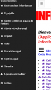 الأمراض المعدية screenshot 8