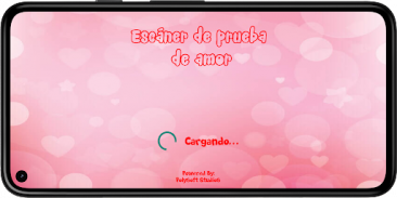Escáner Prueba de Amor Broma screenshot 4