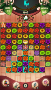 Flower Blossom Jam - Fun Match 3 & Free Match Game screenshot 2