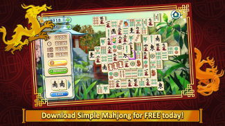 Simple Mahjong screenshot 4