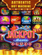 Jackpot Mania Slots: Classic Casino Slots Free screenshot 6