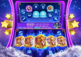 福星老虎机™ - Huuuge全新社群互动体验赌场娱乐城游戏 screenshot 14