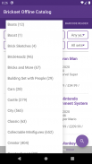 Brickset Lite screenshot 1