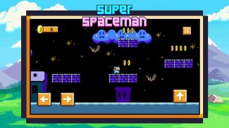 Super Spaceman World screenshot 2