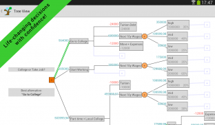 DecidApp Demo. Decision Making screenshot 6