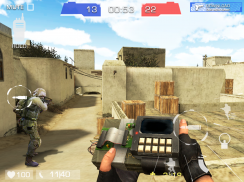 Disparar el Terrorismo  FPS screenshot 4