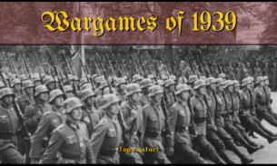 Wargames of 1939 FREE screenshot 8