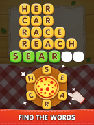Word Pizza - Word Games screenshot 4
