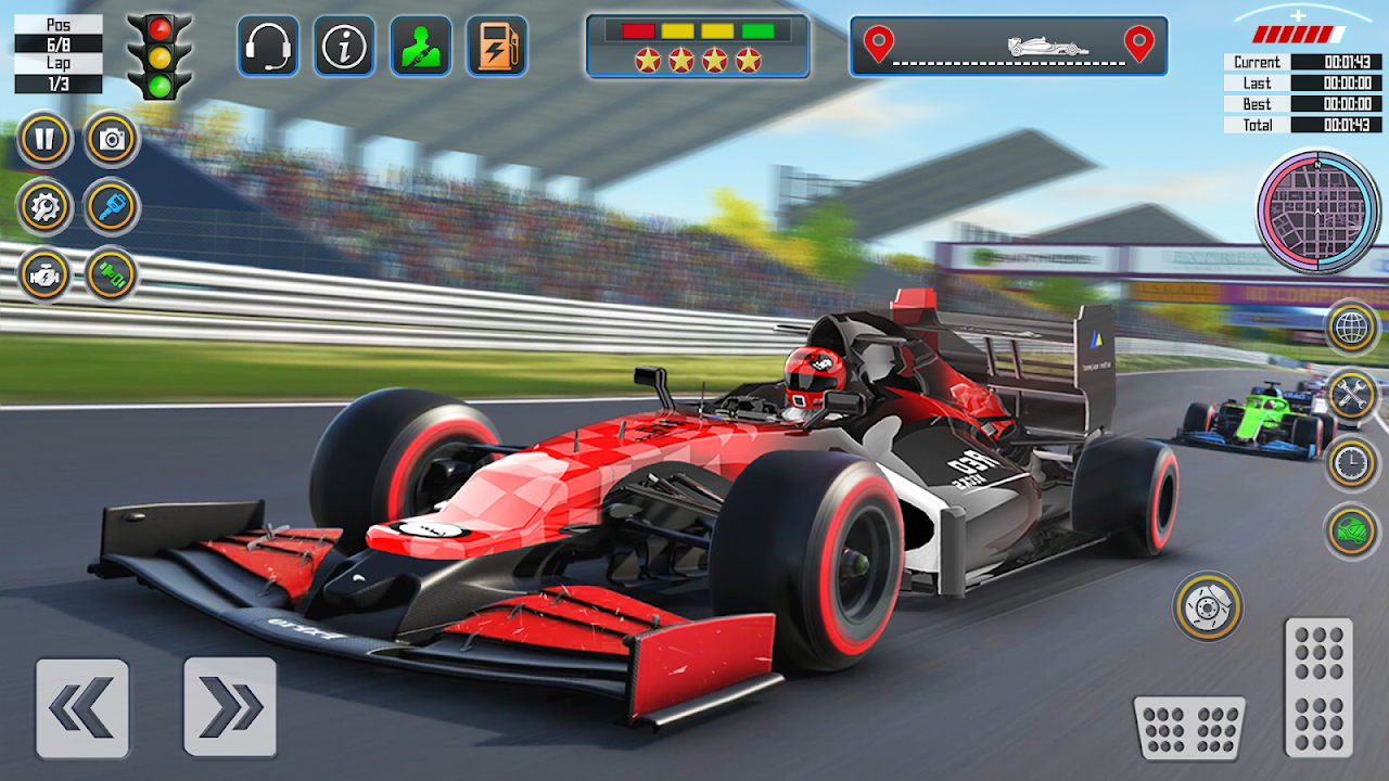 автомобильные гонки Grand Formula Racing 2019 - Загрузить APK для Android |  Aptoide