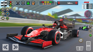 भव्य फॉर्मूला रेसिंग 2019 कार रेस और ड्राइविंग गेम screenshot 6