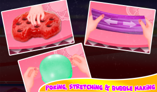 DIY Balloon Slime Smoothies & Clay Ball Slime Game screenshot 11