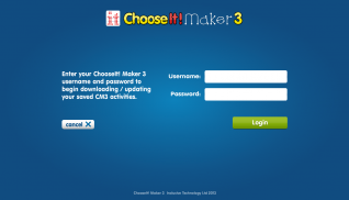 ChooseIt! Maker 3 screenshot 5