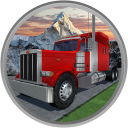 Peterblt Truck Simulator Icon