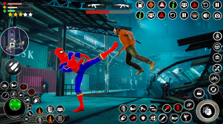 Kung Fu Karate - RPG Fighting screenshot 0