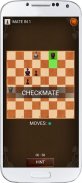 Puzzle Chess - Satranç Şah Mat screenshot 0