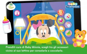 Baby Minnie Mia Amica Bambola screenshot 11