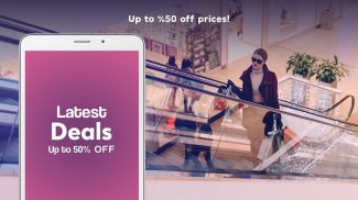 Online Shopping - Latest Deals, Sales, Discounts screenshot 5