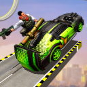 juegos de carreras de autos: autos acrobáticos Icon