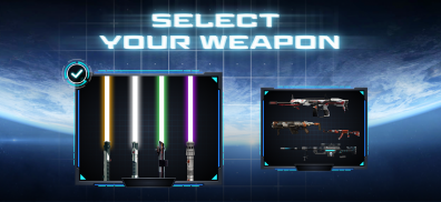 Lightsaber: Gun Sound Effects screenshot 1