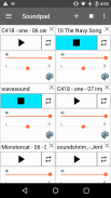 Soundboard Creator - Soundpad screenshot 2