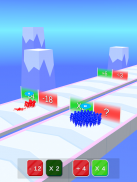 Tricky Crowd Runner screenshot 4