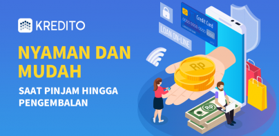 Kredito—Pinjaman Uang Online