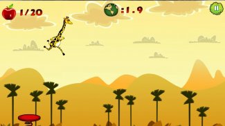 Giraffe Run screenshot 6