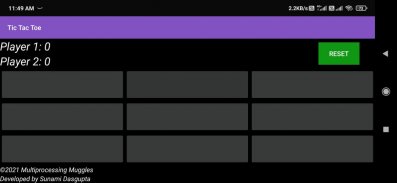 Tic Tac Toe screenshot 3