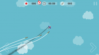 Missile Escape screenshot 1