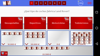 Atrapa un Millón Trivial Quiz screenshot 3