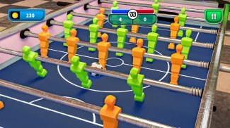 Foosball PVP - Table Football screenshot 0