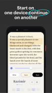 Bookmate — reload your reading screenshot 4