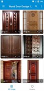 Wood Door Design for Homes screenshot 3