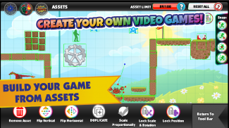 Pixicade - Game Creator screenshot 7