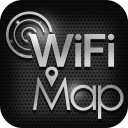 WiFi 無線網路地圖 ( Free WiFi Map) Icon