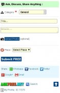 Free Discussion Forum screenshot 1