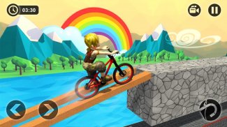 Fearless BMX Rider 2019 screenshot 9