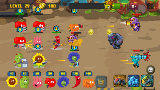 Plants vs Goblins 3 screenshot 2