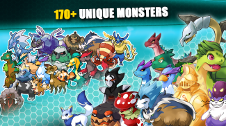 EvoCreo Lite - Pocket Monsters screenshot 12