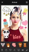 Kawaii Photo Editor: Deco Cute screenshot 2