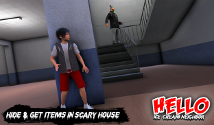 Hello Ice Scream 2: Scary Neighborhood horror Game::Appstore  for Android