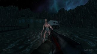 Shoot Your Nightmare: Space Isolation screenshot 4