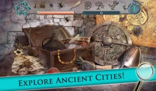 Hidden Object - Mystery Worlds Exploration Game screenshot 2